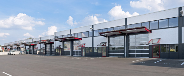 Halle mieten in Frechen