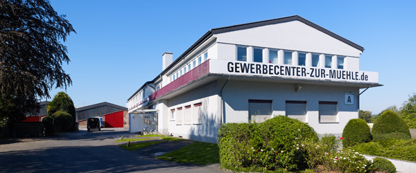 Gewerbecenter Zur Mühle